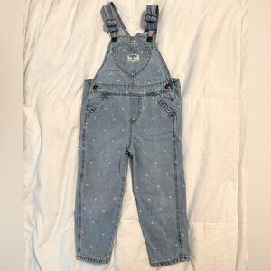 OshKosh B’gosh Overalls for Toddler Girl